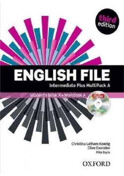 English File 3E Intermediate Plus Multipack A...