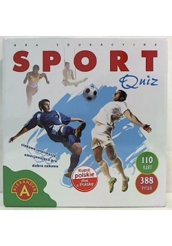 Quiz - Sport (big) ALEX