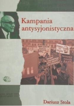 Kampania antysyjonistyczna w Polsce 1967 do 1968