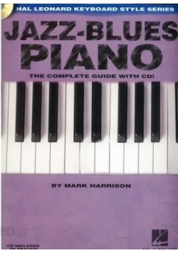 Jazz Bluess Piano