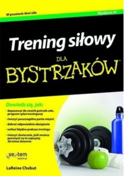 Trening siłowy dla bystrzaków w. IV