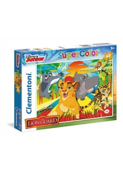 Puzzle 60 Król Lew - Lwia Straż