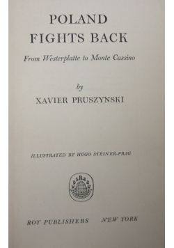 Poland Fights Back