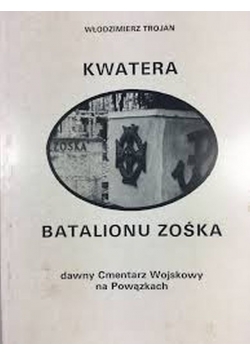 Kwatera Batalionu Zośka