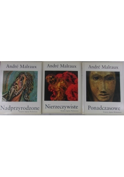 Nadprzyrodzone / Nierzeczywiste / Ponadczasowe