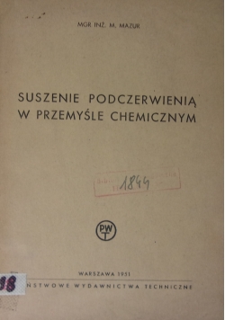 Suszenie podczerwienią w przemyśle chemicznym