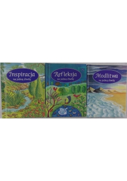 Na jedna chwilę : Modlitwa / Refleksja / Inspiracja