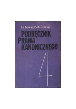 Podręcznik prawa kanonicznego 4