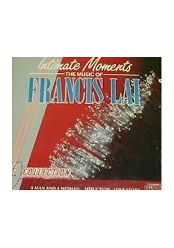 Intimate moments CD