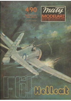 Mały modelarz nr 4