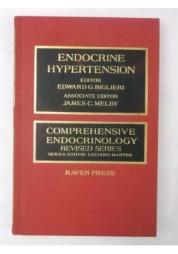 Endocrine Hypertension