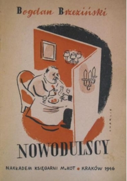 Nowodulscy 1946 r.