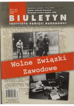 Biuletyn Instytutu Pamięci Narodowej nr 4