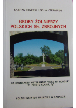 Groby Żołnierzy Polskich Sił Zbrojnych