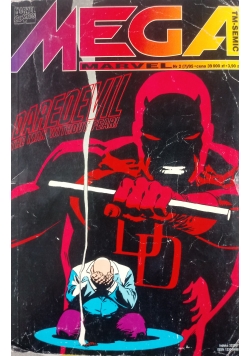 Daredevil .The Man Without Fear .Nr 2