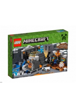 Lego MINECRAFT 21124 Portal kresu