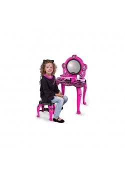 Toaletka Wild Pink 2w1
