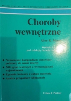 Choroby wewnętrzne