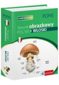 Słownik obrazkowy. Polski Włoski PONS