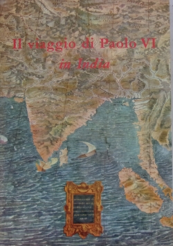Il viaggio di Paolo VI in India