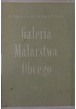 Galeria Malarstwa Obcego
