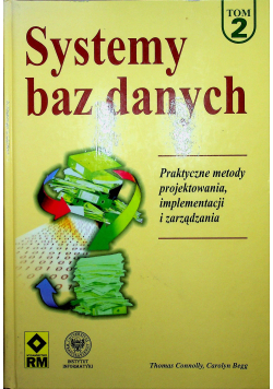 Systemy baz danych Tom 2