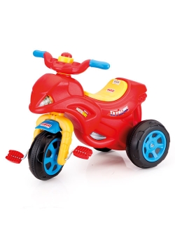 Motocykl z dźwiękiem