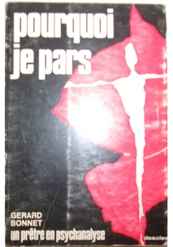 Pourquoi Je Pars