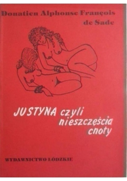 Justyna czyli nieszczęścia cnoty