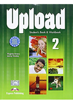 Upload  2 Students Book & Workbook