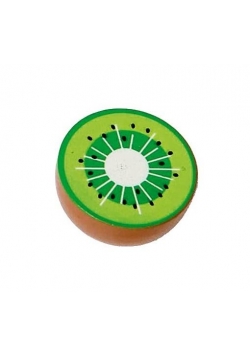 Drewniane kiwi