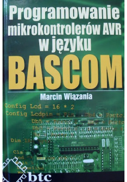Programowanie mikrokontrolerów AVR w języku BASCOM