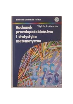 Rachunek prawdopodobieństwa i statystyka matematyczna