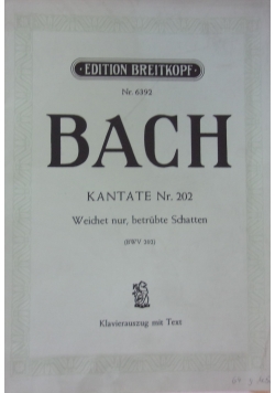 Kantate nr.202