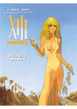 XIII Mystery 9 Felicity Brown
