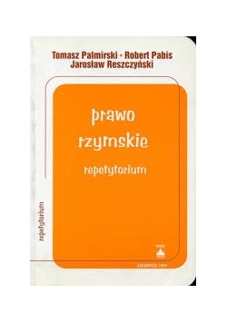 Prawo rzymskie