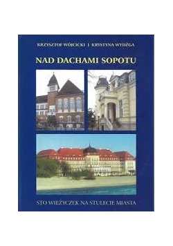 Nad dachami Sopotu