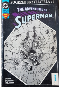 The Adventures of Superman Nr 9