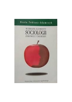 Wybrane elementy socjologii
