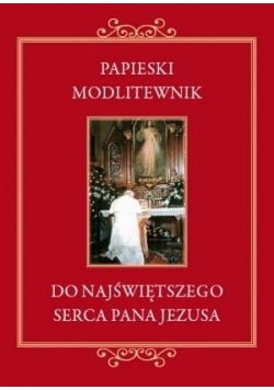 Papieski modlitewnik do Najświętszego Serca Pana