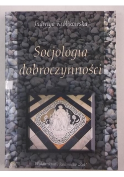 Socjologia dobroczynności
