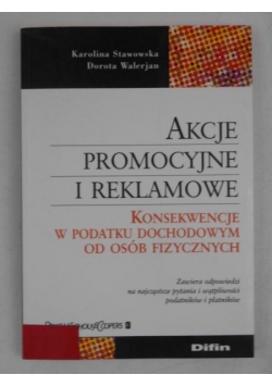 Akcje promocyjne i reklamowe