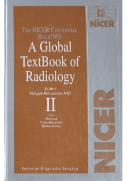 A Global TextBook of Radiology tom 2