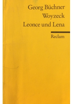 Woyzeck/Leonce und Lena
