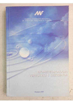 Biometeorologia turystyki i rekreacji