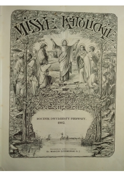 Misje Katolickie, 1902r.