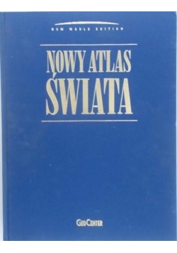 Nowy atlas świata