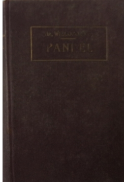 Pani El, ok. 1911r.
