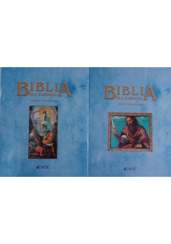 Biblia dla każdego, tom 1-2