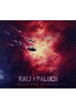 Kali & Paluch: Milion Dróg Do Śmierci CD